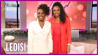 Jennifer Hudson Thanks Ledisi for Befriending Her After ‘American Idol’