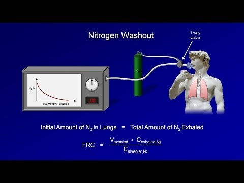 Pulmonary Function Tests (PFT): Lesson 3 - Lung Volumes