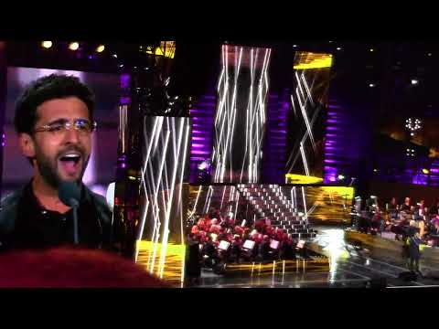 IL VOLO - TUTTI PER UNO - con GIANNA NANNINI - MERAVIGLIOSA CREATURA