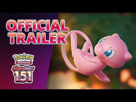 Scarlet & Violet—151 Is Available Now 🎨