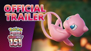 Scarlet & Violet—151 Is Available Now 🎨 Trailer