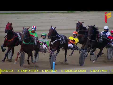 VI Corsa del 30 ottobre 2021   4 Anni   Metri 1600