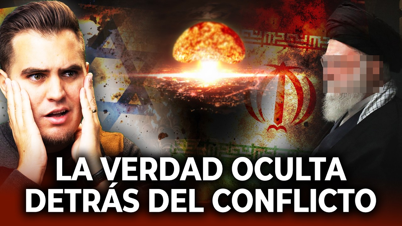 🚨Este es El Secreto espiritual detrás del Conflicto entre ISRAEL e IRÁN