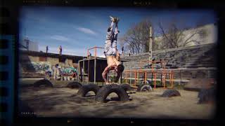 Summer Memories 2016   Street Workout Siberia