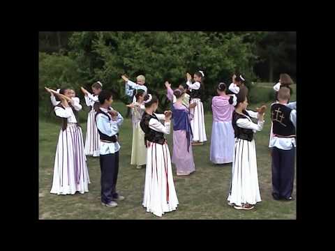 ADONAI MACHASEINU // Dansuri Mesianice // Incepatori II