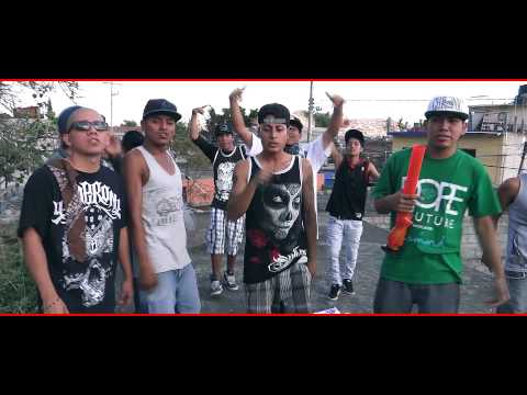 La Pinche Brown FT Fucking Necio 777Callejeros - Sexy y olorosa || Armya Films