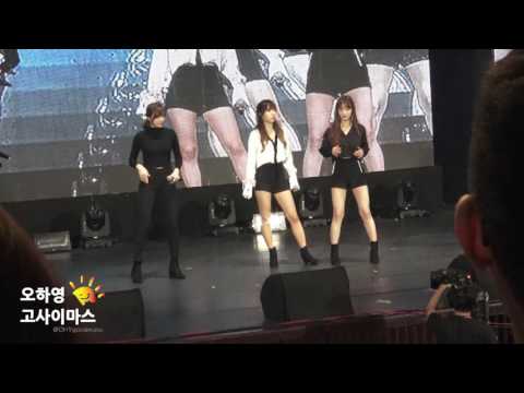 161118 Apink  3×Dance