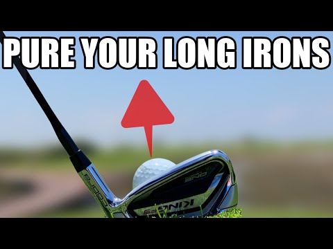 5 KEY FACTORS TO STRIKE YOUR LONG IRONS PERFECT | Golf Tips