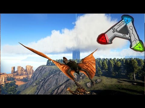 ARK VANILLA #28 - UM ANKYLO PORRADEIRO DEMAIS!