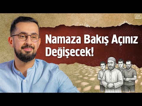 Namaza Bakış Açınız Değişecek! - Bildiğini Bildirmek | Mehmet Yıldız @hayalhanem