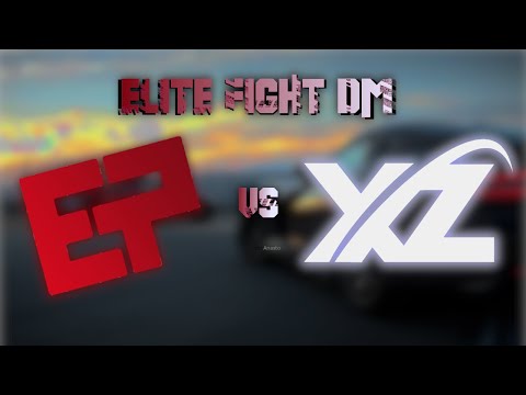 eP vs Xz | 1/4 Finals | EF DM Tournament