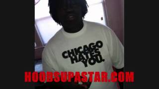 YOUNG CHOP BEEF WITH KANYE WEST OVER I DONT LIKE REMIX