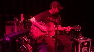 Scott H. Biram / Goin' home / Soda Bar SD, CA / 9/15/17