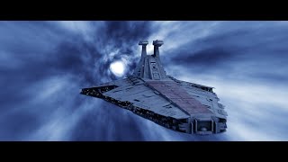 Star Wars Hyperspace Shader video thumbnail