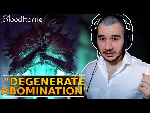Game Composer Reacts to LUDWIG THE ACCURSED & HOLY BLADE - Bloodborne