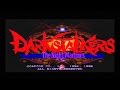 Ps1 Introduction Du Jeu Darkstalkers De L Editeur Capcom 1996