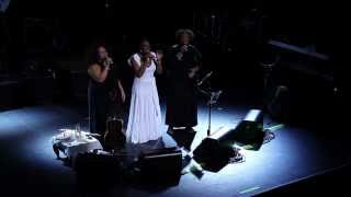 India.Arie Songversation &quot;Complicated Melody&quot; Club Nokia