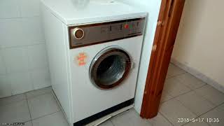 3) The evolution Siemens washing machine 1950-2018