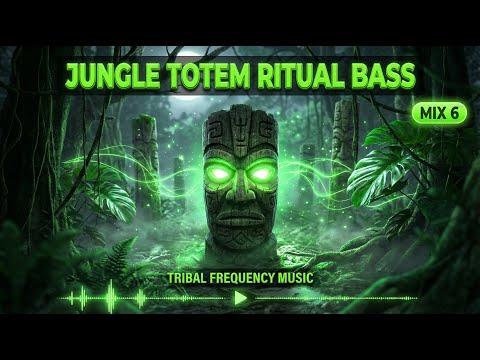 Jungle Totem Ritual Bass – Deep Tribal Night Ceremony