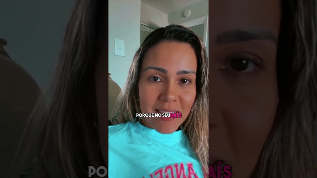 Vida no Exterior | A Mentalidade Correta é a chave | Rachel Mesquita