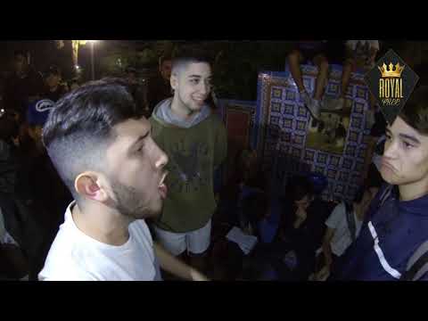 DASS VOLBLOED vs TUUTIN FOSSA - FINAL - ROYAL 2vs2