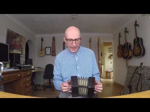 Oh My Darling Clementine English Concertina - Lesson 13