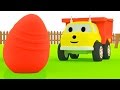 Polowanie na jajka: Naucz się kolorów z Ethanem Wywrotką bajka edukacyjna dla dzieci i niemowlaków
