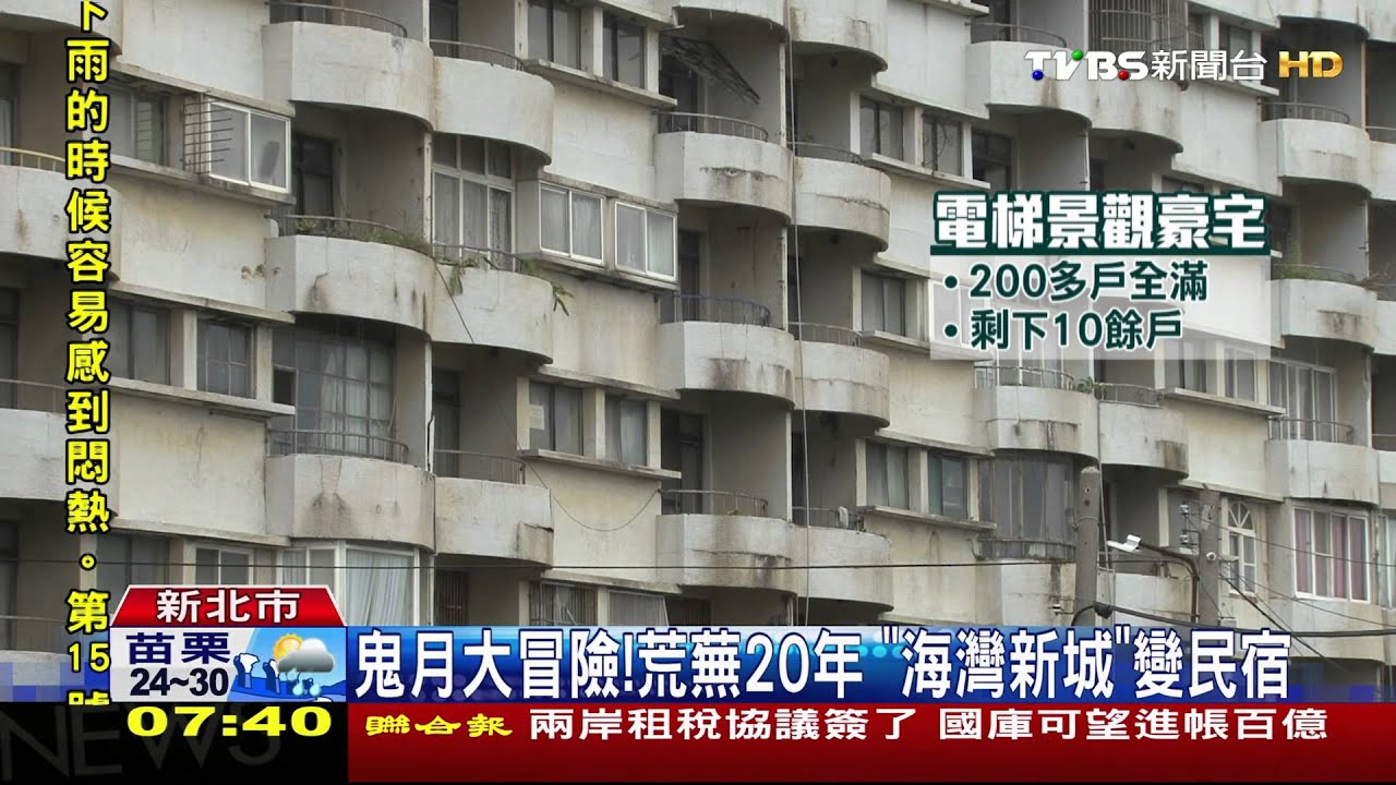 「廢墟」翻修成暴紅民宿　吸民眾冒險住宿