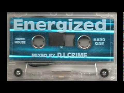 Energized   Dj Crime