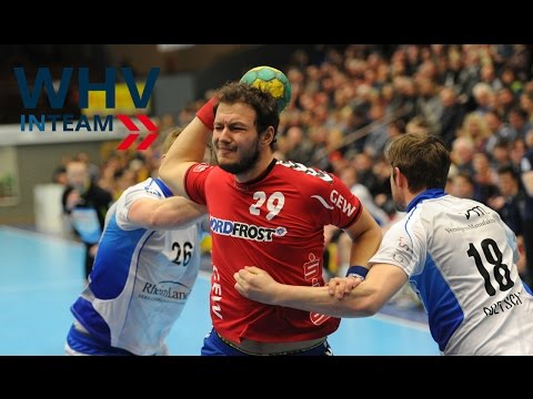 2. Handball-Bundesliga: Wilhelmshavener HV gewinnt gegen TSV Bayer Dormagen