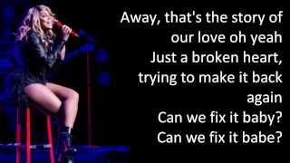 Tamar Braxton - White Candle Lyrics