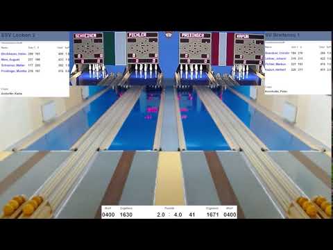 STBFKV ESV Leoben 2 - SV Breitenau 1