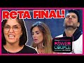 🔥POWER COUPLE BRASIL 4: Nicole E Bimbi Viram O Jogo E Eliminam Drika E André | Programa De 16/07/19