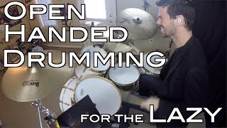 Video thumbnail for 5 Tips for Drumming Open Handed by Harry Miree