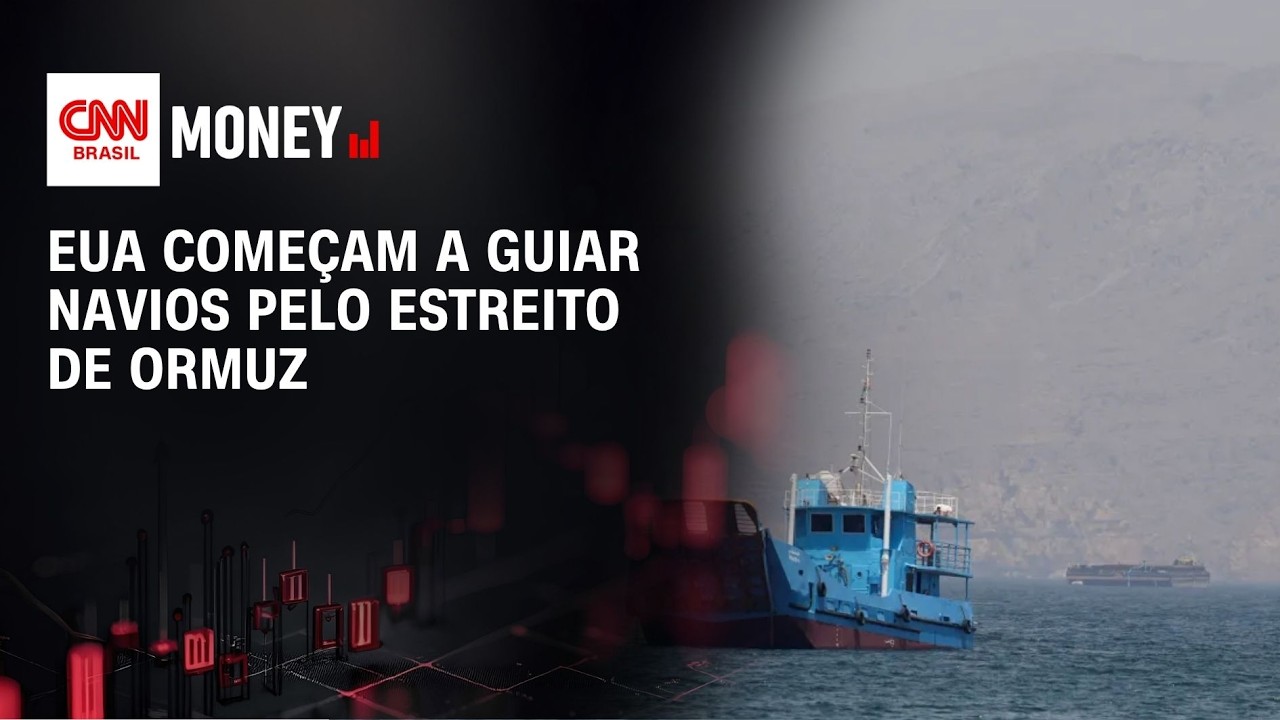 EUA começam a guiar navios pelo Estreito de Ormuz | MORNING CALL