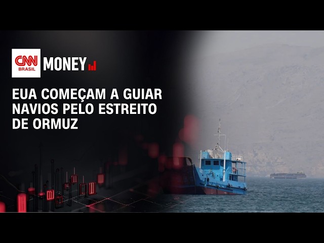 EUA começam a guiar navios pelo Estreito de Ormuz | MORNING CALL