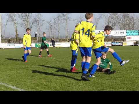 16-02-2019 Hedel JO15-1 BZS JO15-1 11-0