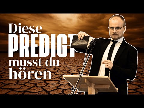 Christus kommt - bist Du bereit? | Mt 3,1-12 | Paul Koch
