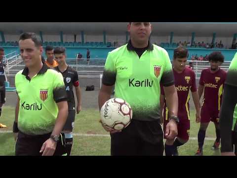 LONDRINA 9X1 VILA NOVA - SUB-17 JOGO COMPLETO