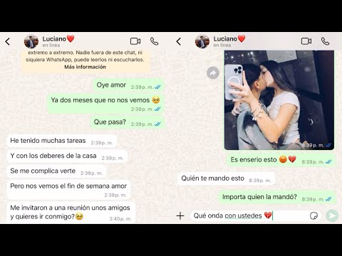 Valora a tu novia 💔☹️parte 2 | Historias de amor