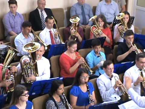 Nu ai tu loc in inima.  fanfara Talpos.