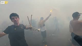 UMA HORA DA MELHOR TORCIDA DE SANTA CATARINA | Compilado torcida Criciúma 2x0 Botafogo-SP