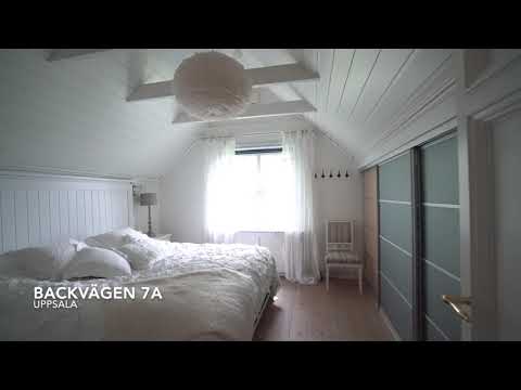 Backvägen 7A - 8 rum · 225m2 + 53m2 - Sunnersta : Via Notar mäklare Uppsala
