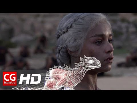 CGI VFX Breakdowns HD Game of Thrones VFX Breakdown by BlueBolt | CGMeetup