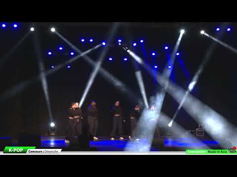 D03 - K-POP [Concours Dimanche] - Night crew - MADE IN ASIA [B]