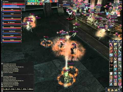 Ershess´s "6 may 07" - Lineage 2 Teon