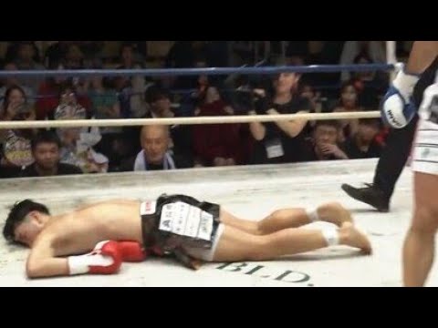 会場騒然…元王者を一撃で沈めた斗麗の完璧なカウンター#日本格闘技 #FightNews