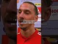 Lions don’t recover like humans🦁🔥 | Zlatan Ibrahimovic