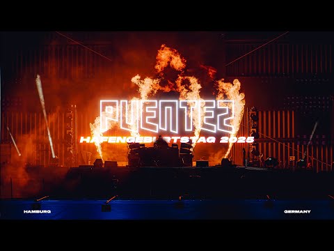 David Puentez - Hafengeburtstag Hamburg 2025 (Closing)