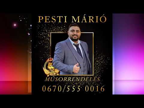 Pesti Márió - Boldog az életem 2022